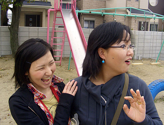 만나면 항상 즐겁다. [사진우리나라]