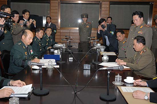 [종합] 56년 만에 남북 철길 열린다