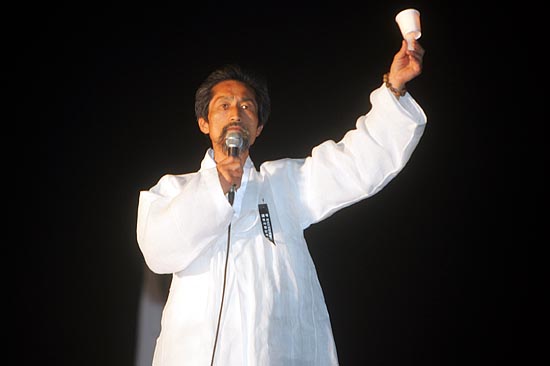 강기갑 민주노동당 의원은 