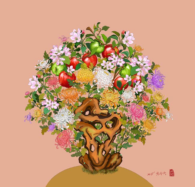우리꽃화원 이미지