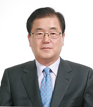 정의용 외교장관 후보자. [사진제공-청와대]