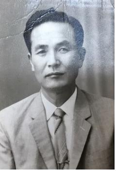 5.16 쿠데타 후 수감되었다가 1963년 봄 풀려난 봉강 정해룡의 모습(사진 정길상 제공).