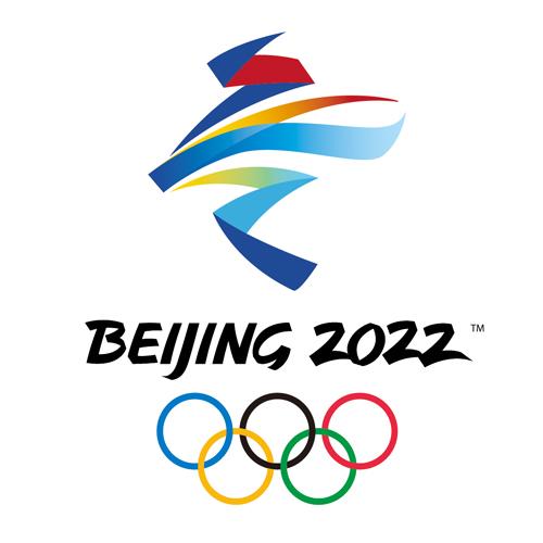 2022 베이징 동계올림픽 엠블럼. [사진출처-2022 베이징 동계올림픽 조직위원회]