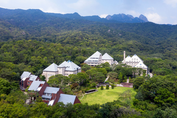 국립통일교육원 전경. [사통일뉴스 자료사진]