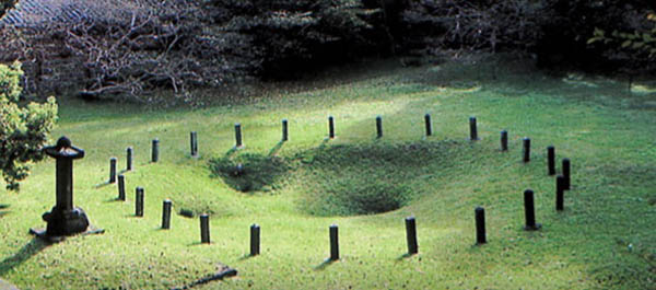 제주 삼성혈. [사진 제공 - 이양재]