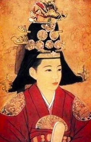 숙종의 왕비 인현왕후의 초상이라고 떠도는 작품으로 위작이다. 인현왕후의 초상화는 결국 그리지 못했다. [사진 제공 - 심규섭]