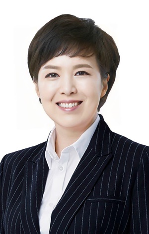 김은혜 신임 홍보수석. [사진제공-대통령실]