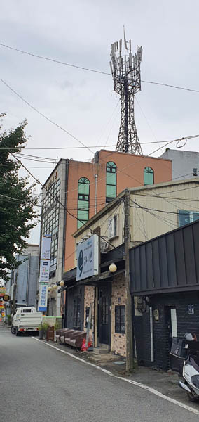 옥천 FM 공동체 라디오의 근거지이다. [사진 제공 - 이양재]