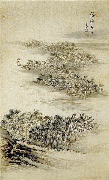 신윤복 진경산수화의 소재는 특별한 곳이 아니다. 흔하고 평범하다. 신윤복의 진경산수화에 대한 평가는 거의 없다. 신윤복은 가까운 현실을 그렸지만, 정작 사람들은 비현실적인 꿈을 찾았기 때문이다. [사진 제공 - 심규섭]