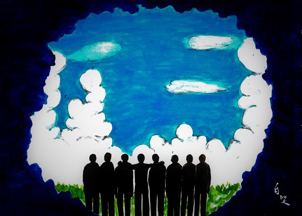 [삽화-백소(白笑)]