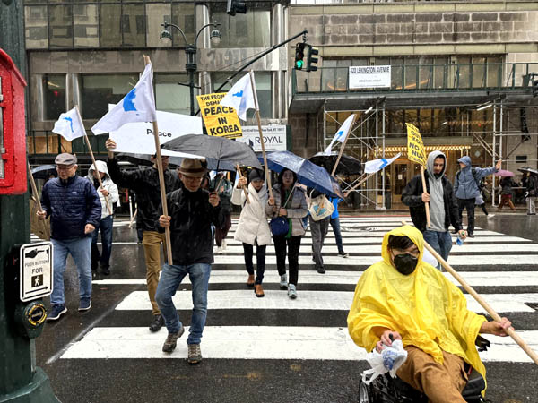 [사진 제공 - 6.15미국위원회]