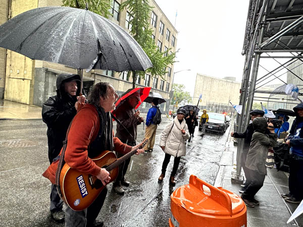 [사진 제공 - 6.15미국위원회]