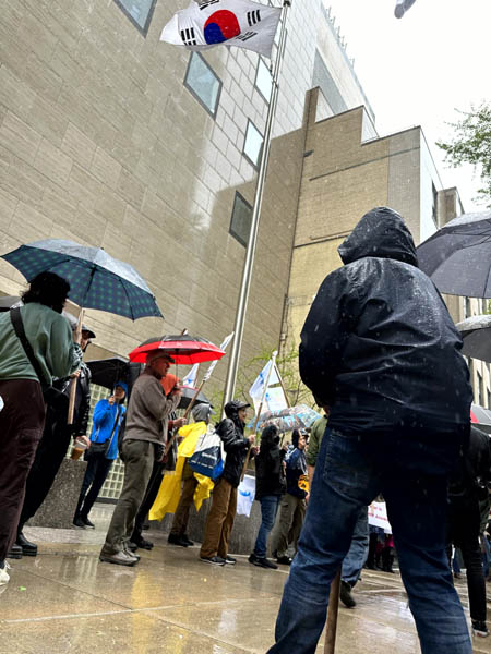 [사진 제공 - 6.15미국위원회]
