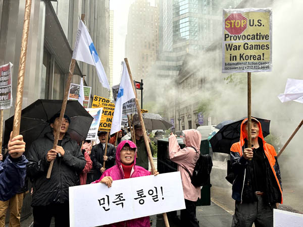 [사진 제공 - 6.15미국위원회]