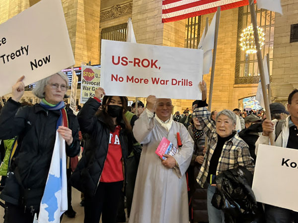 [사진 제공 - 6.15미국위원회]
