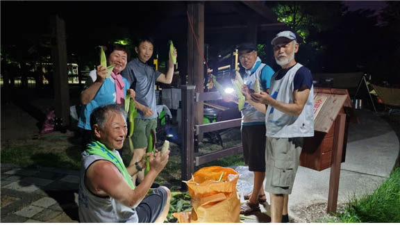 [사진 제공 - DMZ 국제평화대행진단]