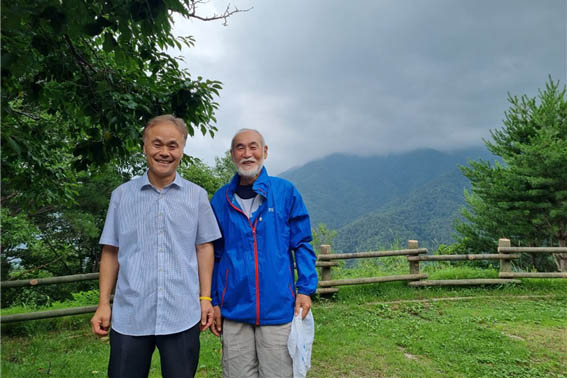 [사진 제공 - DMZ 국제평화대행진단]