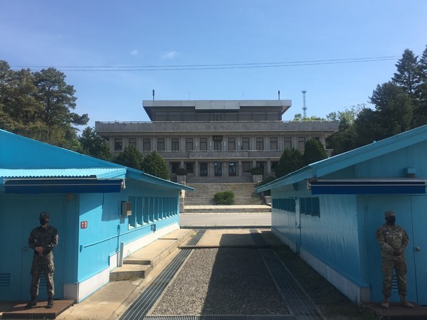 판문점. [자료사진-통일뉴스]