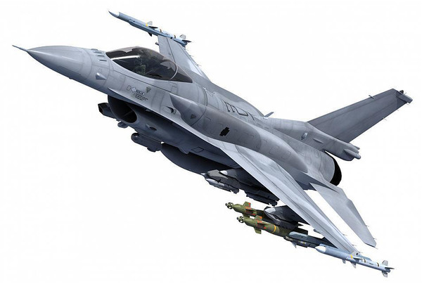 미국이 우크라이나에 제공하기로 결정한 F-16전투기 [사진출처-록히드마틴 홈페이지]