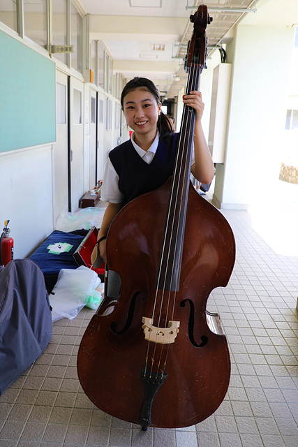재일동포학생. [사진-통일뉴스 김래곤 통신원]