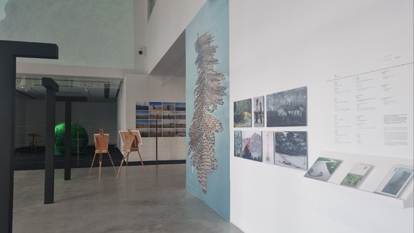 압록강 건너 사람들 [사진제공-조천현]