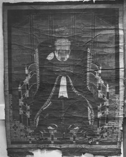 『고려 공민왕의 어진』, 경기도 장단 화장사 소장품. [사진 제공 – 이양재]