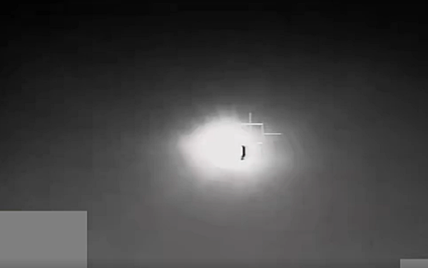 북 정찰위성 공중폭발 모습. [사진 갈무리-합참]