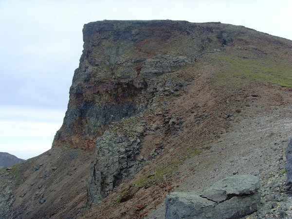 향도봉화산 [사진-내나라 갈무리]