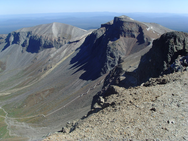 쌍무지개봉화산 [사진-내나라 갈무리]
