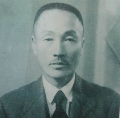 안재구 교수의 조부인 우정 안병희 선생(1890-1953). 선생은 일제강점기 시절 민족해방운동에 나서 옥고를 치렀고, 해방 이후에는 밀양에서 건준 부위원장과 민전 부지부장을 맡아 반분단투쟁에 헌신했다. [사진 제공 – 안영민]