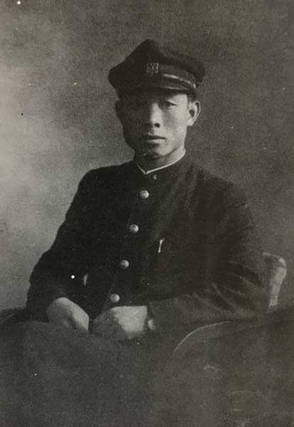 도호쿠대 시절의 박정기 교수. [사진 제공 – 안영민]