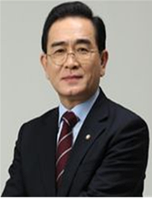 태영호 평통 사무처장. [사진제공-대통령실]