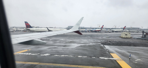 뉴욕 JFK 국제공항 [사진-임영태]