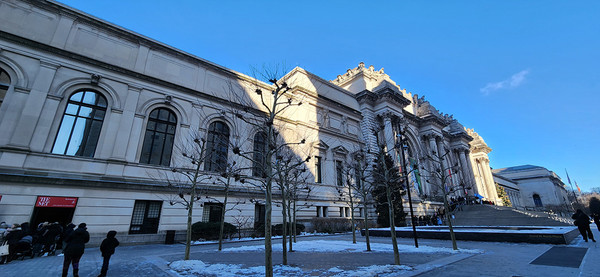 메트로폴리탄 미술박물관 전경 [사진-임영태]