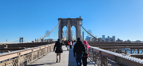 브루클린 다리 [사진-임영태]