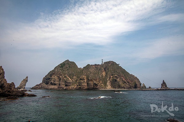 우리 고유의 영토인 독도. [사진-외교부]