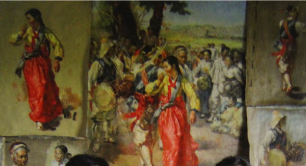 갈무리한 이 사진의 원 사진을 남달구 기자의 유족이 요구하면 제공하겠다. [사진 제공 – 이양재]