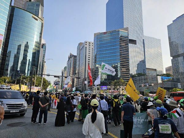 [사진 - 통일뉴스 하태한 통신원]