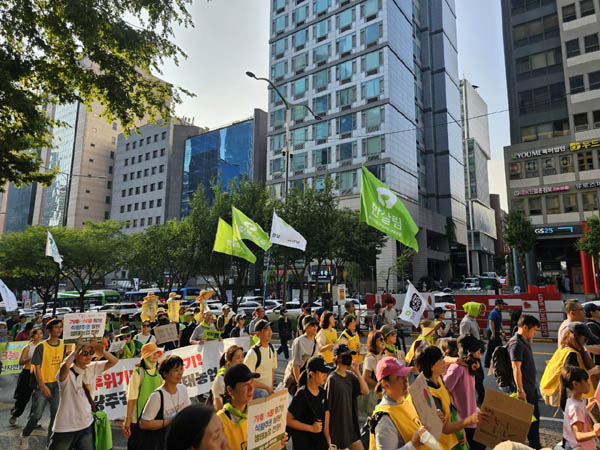 [사진 - 통일뉴스 하태한 통신원]