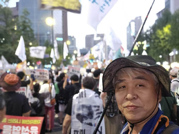 [사진 - 통일뉴스 하태한 통신원]