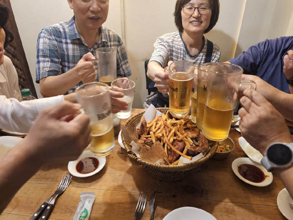 [사진 - 통일뉴스 하태한 통신원]