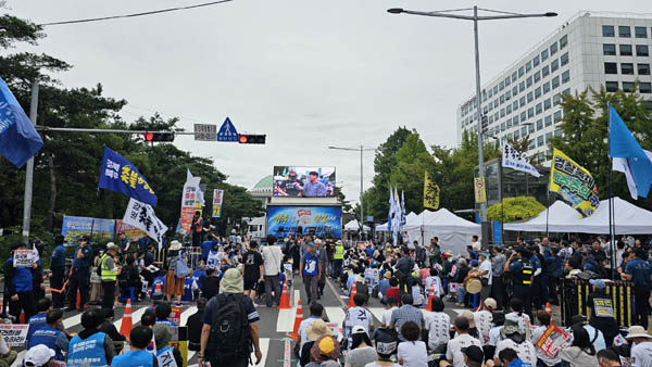 [사진 - 통일뉴스 하태한 통신원]