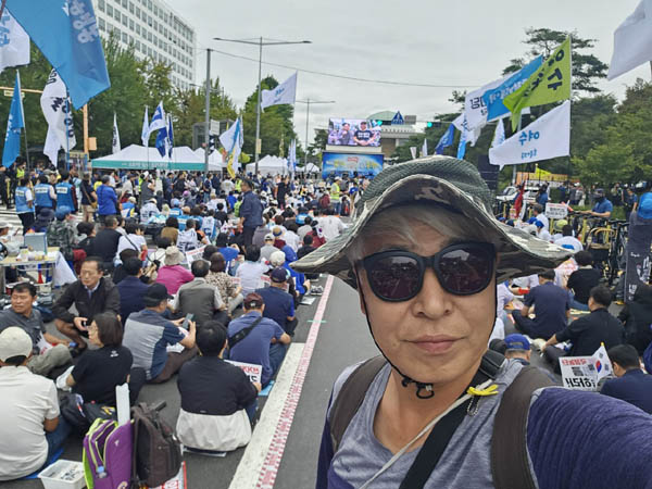 [사진 - 통일뉴스 하태한 통신원]