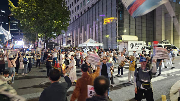 [사진 - 통일뉴스 하태한 통신원]