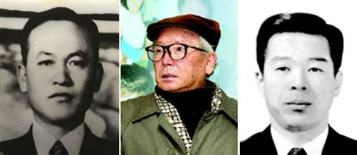 1976년 2월 29일 남민전 준비위원회를 결성하고 중앙위원에 선임된 (사진 왼쪽부터) 이재문, 김병권, 신향식 선생은 가장 치열하게 박정희 유신독재와의 전면 투쟁을 벌였다.남민전 중앙위원회 서기를 맡아 사형선고를 받은 이재문 선생은 1981년 11월 22일에 고문후유증을 극복하지 못하고 서울구치소에서 옥사했고, 신향식 선생은 1982년 10월 8일에 사형 집행당하고 말았다. 징역 15년을 받고 복역하다 1988년 12월 출소한 김병권 선생은 범민련 활동으로 다시 구속됐고, 통일운동에 헌신하다 2005년 9월 21일에 세상을 떠났다. [사진 제공 – 안영민]