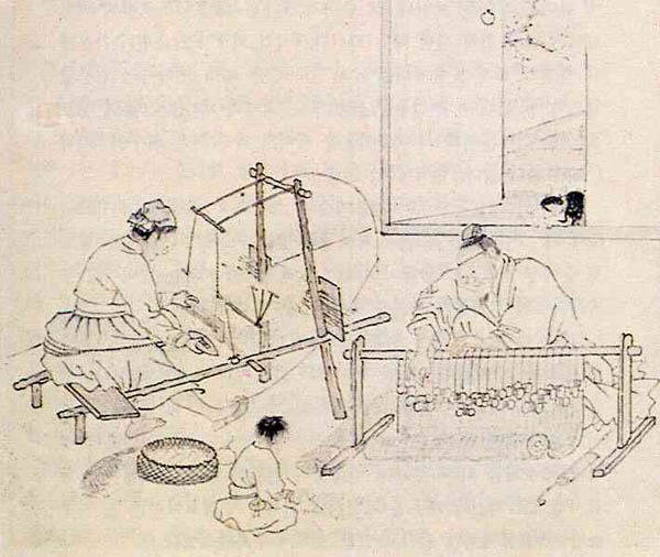 긍재 김득신/자리 짜리/종이에 수묵/조선 후기/개인소장.유명 화원 가문 출신으로 김홍도와 절친이었다. 풍속화로 보이지만 세태나 정치적 내용을 담은 그림을 주로 그렸다.자리 짜기라는 같은 내용의 그림인데, 여기에 글 읽는 아이는 옷을 입고 있다. [사진 제공 - 심규섭]