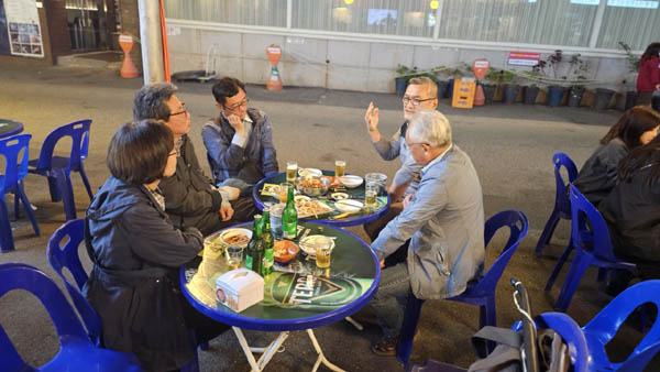 [사진 - 통일뉴스 하태한 통신원]