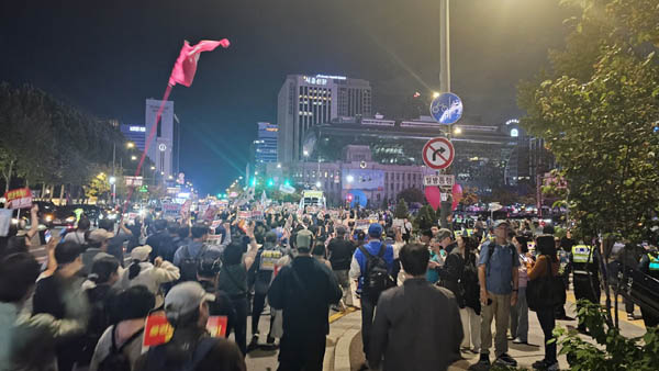 [사진 - 통일뉴스 하태한 통신원]