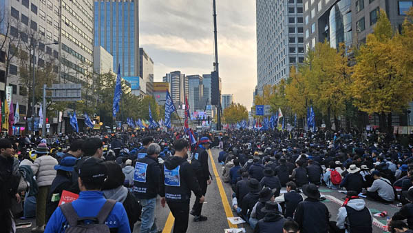 [사진 - 통일뉴스 하태한 통신원]