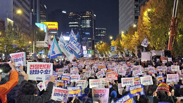 [사진 - 통일뉴스 하태한 통신원]